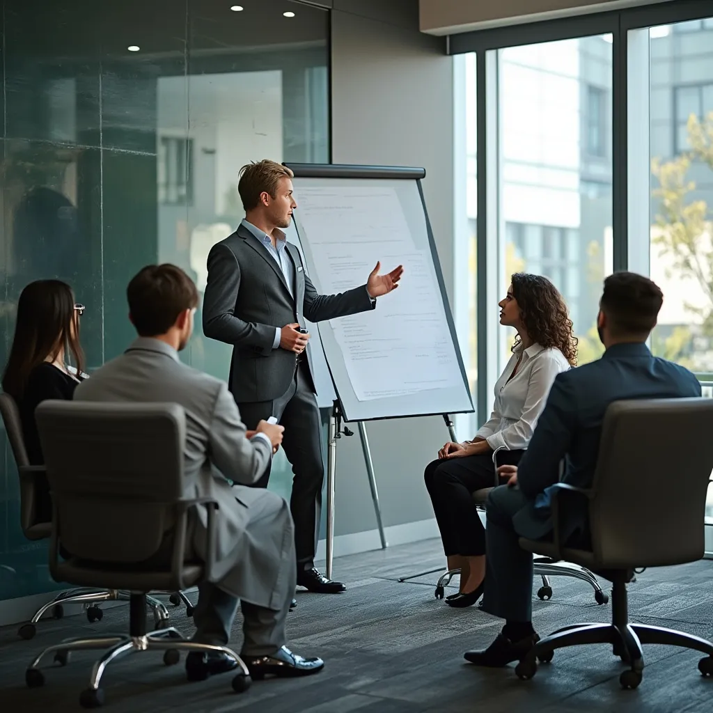 Transformación digital en negocios