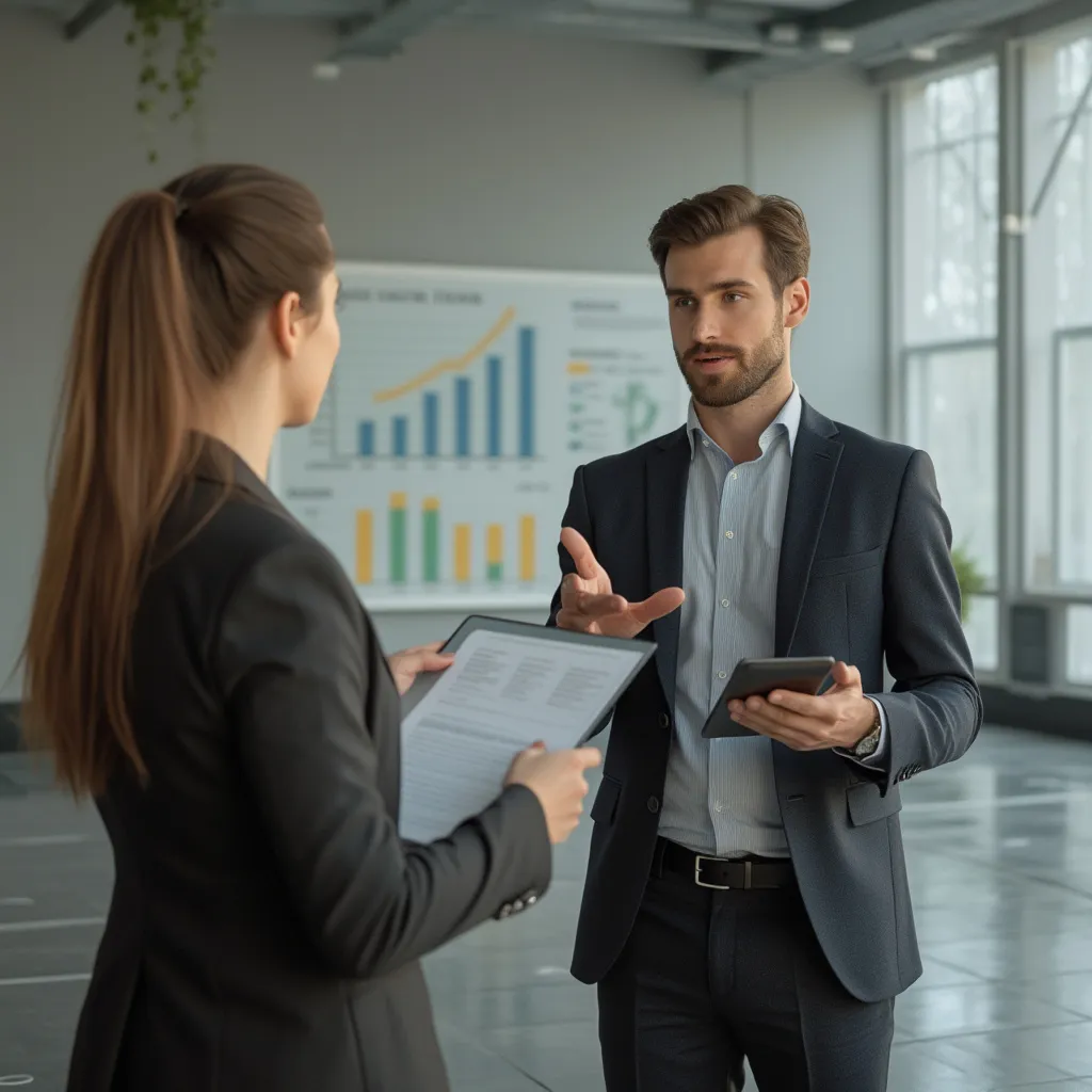 Crecimiento empresarial sostenible